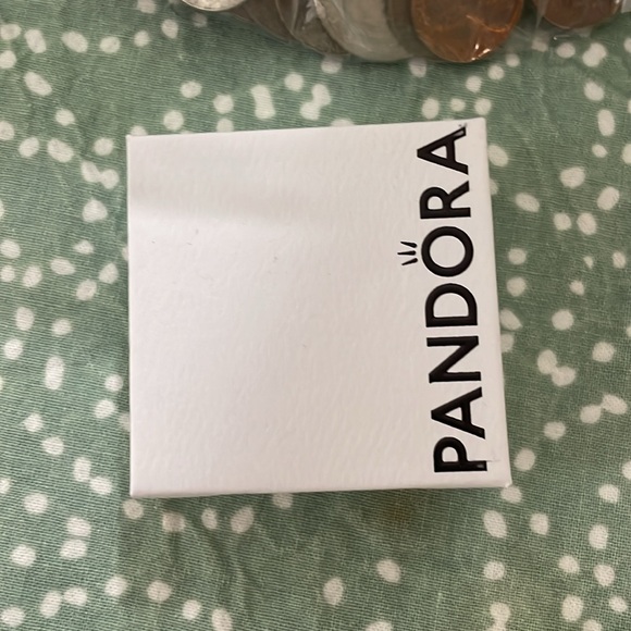 Princess silver pandora ring - Picture 3 of 3